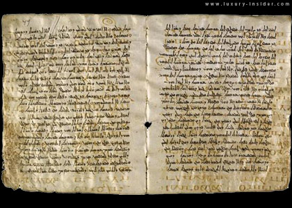 History of the Bible