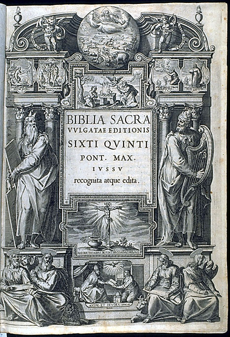 History of the Bible