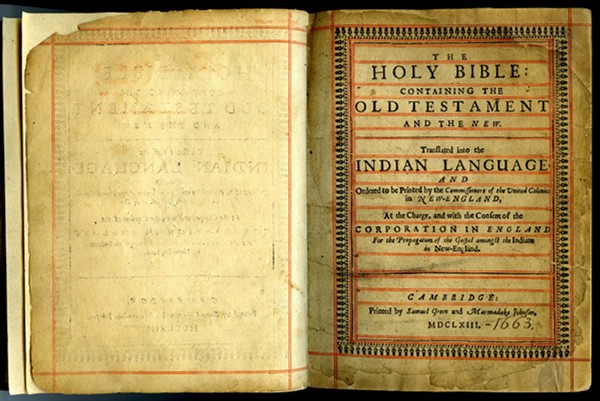 History of the Bible