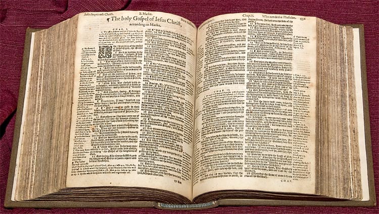 History of the Bible