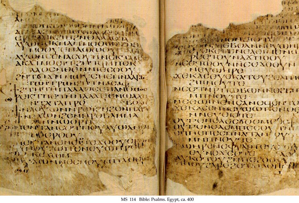 History of the Bible